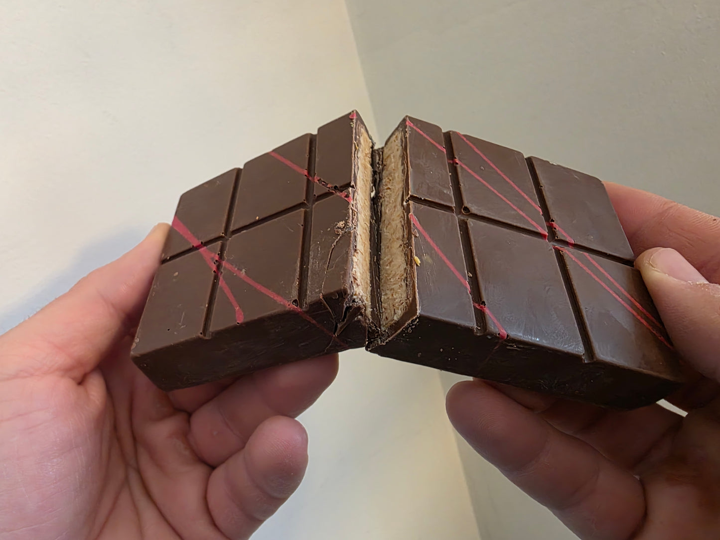 Dubai Chocolate Peanut Bar - 180 g