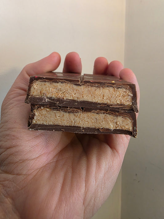 Dubai Chocolate Peanut Bar - 180 g
