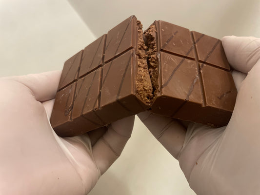 Dubai Chocolate Hazelnut Bar - 180 g