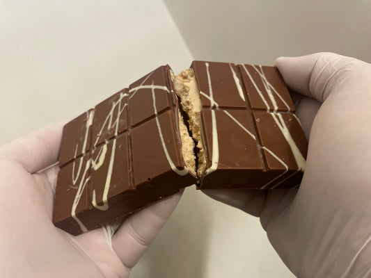 Dubai Chocolate Biscoff Bar - 180 g