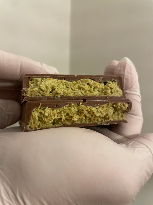 Dubai Chocolate Pistachio Bar - 180 g