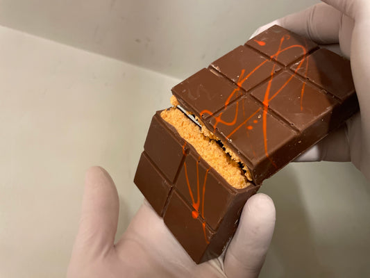 Dubai Chocolate Orange Bar - 180 g