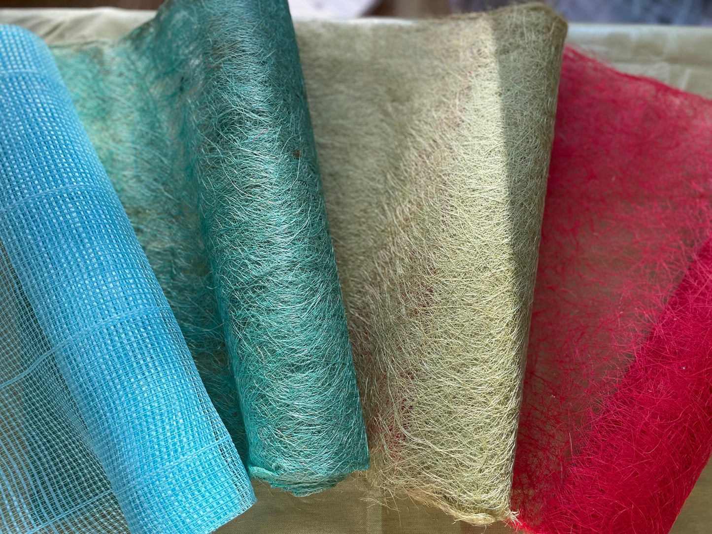 Flowers & Gift Wrapping Rolls