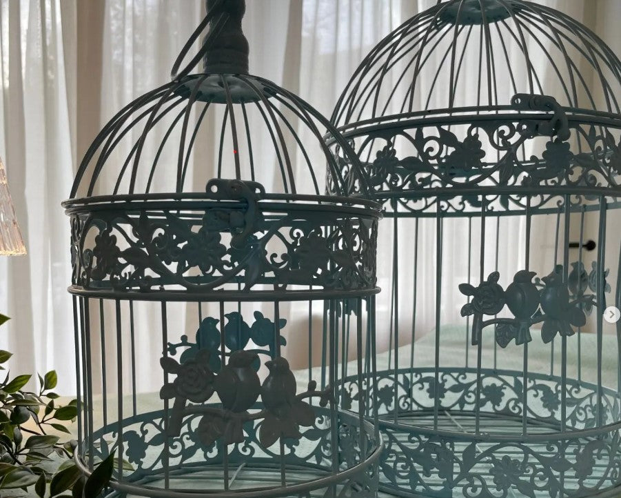 Steel Round Cages