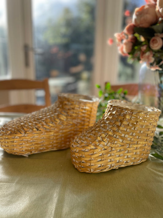 Shoes Shape decorative Planter