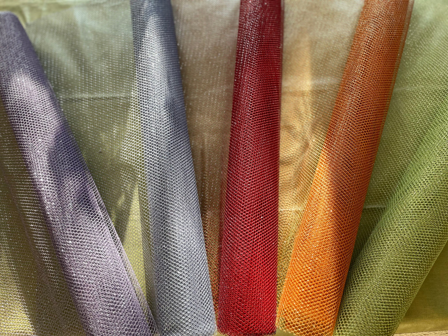 Flowers & Gift Wrapping Rolls