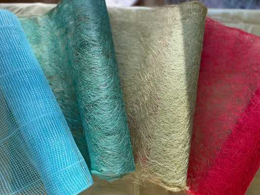 Flowers & Gift Wrapping Rolls