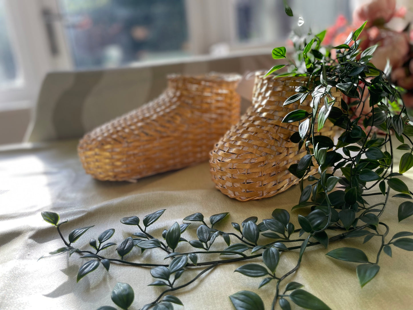 Shoes Shape decorative Planter